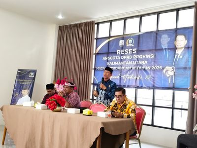 Reses Supa ad Hadianto Jadi Ruang Dialog Terbuka Soal Pendidikan dan Transparansi Anggaran