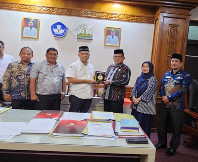 Kemenag dan Disdik Aceh Perkuat Kolaborasi Pendidikan dan Program Baca Al-Qur an