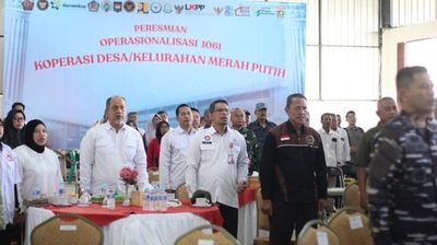 Kalsel Targetkan 2.013 Koperasi Merah Putih, Dorong Ekonomi Kerakyatan