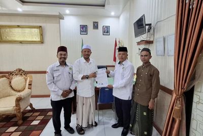 Dayah di Nagan Raya Siap Naik Level, Kemenag Dukung Program Muadalah