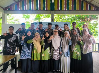 Tingkatkan Tertib Administrasi, Kemenag Sabang Sosialisasi Aplikasi SIPKA
