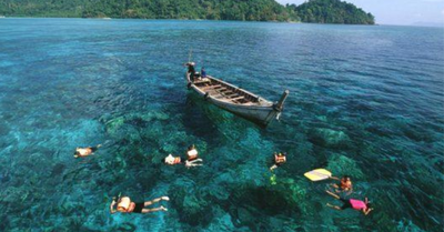 Panduan Lengkap Scuba Diving di Kepulauan Riau: Spot Terbaik dan Harga Paket