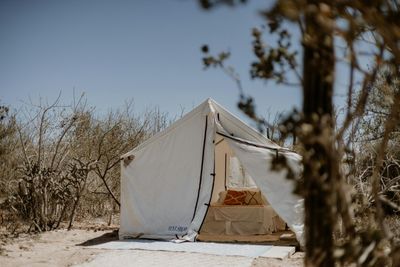 Self-Glamping Mewah Di Danau Paniai Yang Masih Alami Dan Eksotis