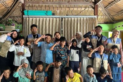 Terjun Langsung ke Masyarakat, Mahasiswa UNY Ajak Warga Dongkelan Kauman Bantul Kembangkan Potensi Lokal