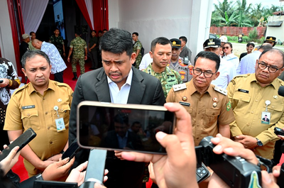 Sumut Catat 6.100 Koperasi Merah Putih Sudah Berbadan Hukum