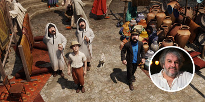 Peter Jackson Buka Suara, The Adventures of Tintin Resmi Mendapatkan Sekuel Setelah 15 Tahun!