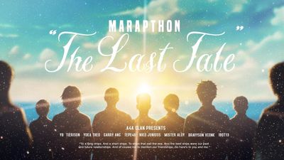 Tim Indonesia Pecahkan Rekor Dunia Sticky Notes di Marapthon: The Last Tale