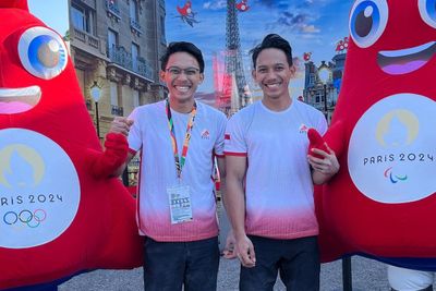Kenalan dengan Raviandi dan Ravianto Ramadhan, Atlet Panjat Tebing Kembar Andalan Indonesia dengan Sederet Prestasi