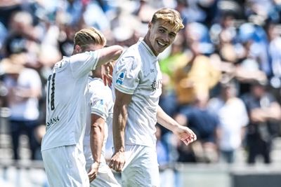 Resmi Tinggalkan Manchester United, Rasmus Hojlund Permanen ke Napoli