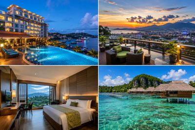 Rekomendasi Staycation Terbaik Di Papua, Dari Hotel Modern Hingga Resort Eksotis Raja Ampat