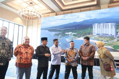 Pemerintah Banten Optimis Anyer-Carita Kembali Jadi Destinasi Wisata Unggulan