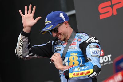 Alex Marquez Alami Retak Tulang Leher Setelah Terlibat Insiden Horor di GP Catalunya