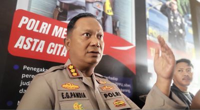 Seorang Pelajar Tewas dibacok di Depan SMAN 3 Jogja, Polisi : Bukan Klitih, Satu Rekan Pelaku diamankan