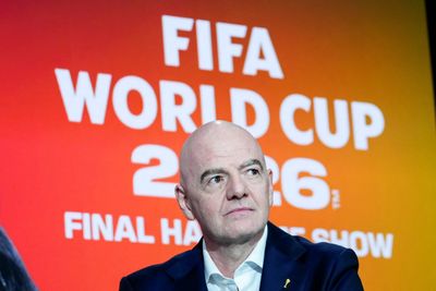 Gianni Infantino Merasa Lega Iran Bisa Tampil di Piala Dunia 2026