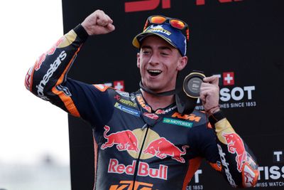 Pedro Acosta Sebut Balapan di MotoGP Catalunya Tidak Perlu Diulang Setelah Red Flag Kedua