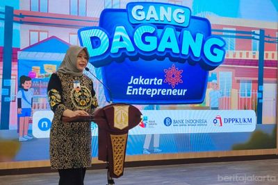 BI DKI Jakarta Dukung Platform Gang Dagang, Transformasi Digital UMKM Bakal Cepat Melesat!