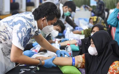 Kemenkes Sebut Mayoritas Lansia Peserta Cek Kesehatan Gratis Alami Hipertensi