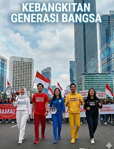 Kebangkitan Generasi Bangsa