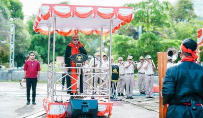 Peringatan Hari Pattimura ke-209 di Ambon, Kobarkan Semangat Lawan Kemiskinan dan Ketertinggalan