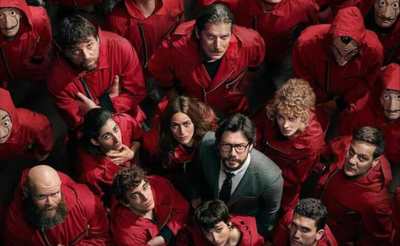 Netflix Bocorkan Money Heist Universe Makin Luas, Ada Spin-Off Baru?