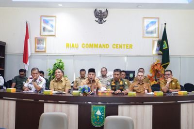 Pemprov Riau Sambut RANS Entertaiment 2026, Festival Hiburan dan UMKM Digelar di Pekanbaru