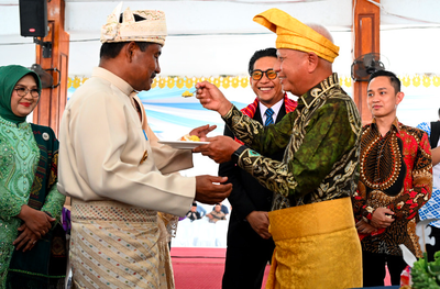 HUT Binjai ke-154, Pemprov Sumut Dukung Penguatan Infrastruktur Daerah