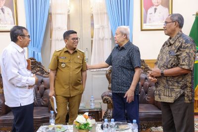 Gubernur Banten Dukung Pemekaran Kabupaten Cilangkahan
