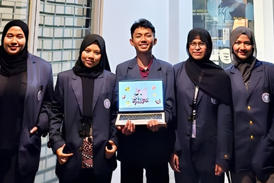 Mahasiswa IPB Ciptakan Syaapii, Milkshake Susu Segar Lokal yang Sehat dan Kekinian