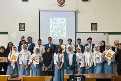 Belajar Kimia Sambil Membatik, Inovasi BATIKIN Mahasiswa Satukan Sains dan Budaya Nusantara