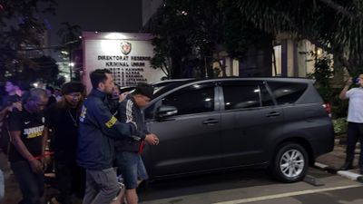 Komplotan Begal Dibekuk Polda Metro, Sudah Beraksi 120 Kali Termasuk Sasar WNA