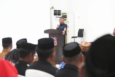 Bupati Gorontalo Ajak BPD Perketat Pengawasan Program Nasional di Desa