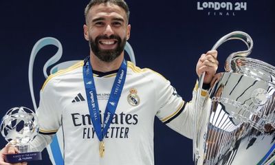 Setelah 23 Tahun Mengabdi, Sang Legenda Dani Carvajal Resmi Tinggalkan Real Madrid!