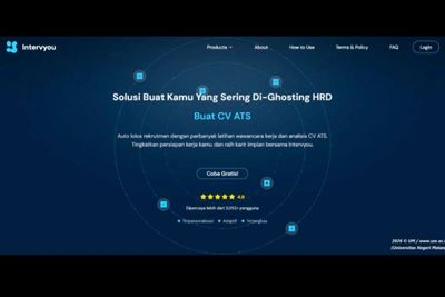 Berawal dari Tugas Kuliah, Platform Simulasi Interview Berbasis AI Ciptaan Mahasiswa UM Kini Tembus Google