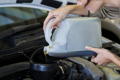 Apakah Air Radiator Dicampur Air Biasa Boleh? Simak Penjelasan Lengkapnya!