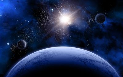 Astronom Petakan Gelombang Gravitasi Paling Detail di Alam Semesta