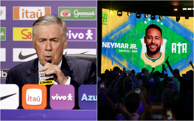 Carlo Ancelotti Umumkan 26 Pemain Brasil untuk Piala Dunia 2026, Neymar Kembali Dipanggil