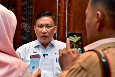 Rangkap Jabatan Sulaiman Harahap Dinilai Sejalan dengan Tupoksi