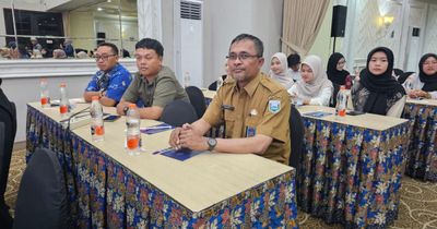 Petugas RPH Dan Juru Sembelih Di Kabupaten Probolinggo Ikuti Pelatihan Dan Sertifikasi Juru Sembelih Halal Syariah