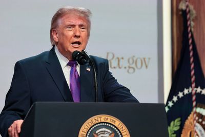 Donald Trump Sebut Serangan ke Iran Bisa Dilanjutkan Lagi jika …