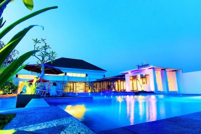 Daftar Hotel dan Villa Estetik untuk Staycation Seru di Pekanbaru
