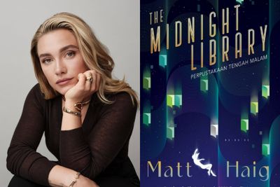 Florence Pugh Bakal Bintangi Film Adaptasi Novel The Midnight Library Garapan Sutradara Garth Davis