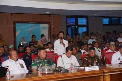 Pemprov Malut dan BPH Migas Gerak Cepat Atasi Kelangkaan Solar Subsidi di Sejumlah Daerah