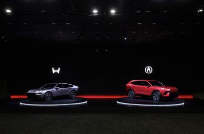 Honda Siapkan Generasi Baru Mobil Hybrid Global