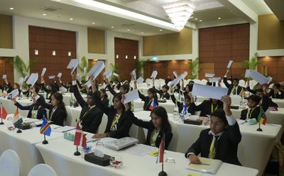 Asah Kepemimpinan, Generasi Muda Indonesia Ikut Konferensi Global di Maldives