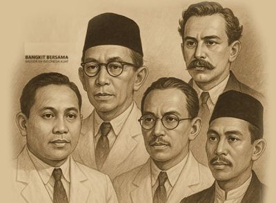 Siapa Saja Pahlawan Hari Kebangkitan Nasional? Kenali Profil Singkatnya di Sini