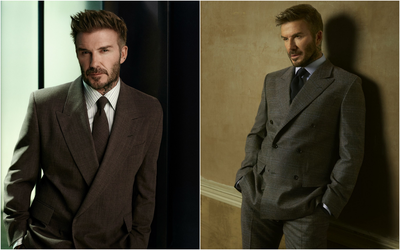 David Beckham Masuk Klub Atlet Super Kaya Dunia, Begini Peta Kekayaannya