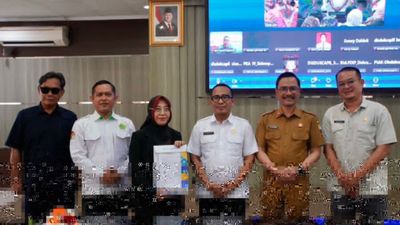 SPMB 2026 Jabar Dimulai Akhir Mei, Disdik Siapkan Pemetaan Minat Siswa
