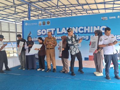Pemkab Nunukan Optimistis QRIS di Pelabuhan Permudah Aktivitas Masyarakat