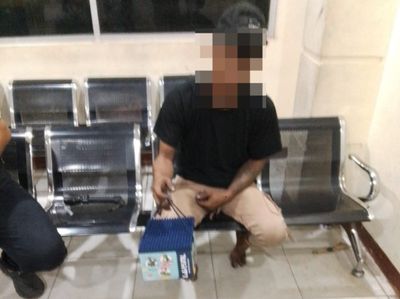 Sempat Viral, Pelaku Pencurian Barang dari Mobil Ekspedisi di Jakut Ditangkap