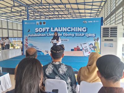 Pelabuhan Nunukan Masuk Era Cashless, Pemprov Kaltara Dukung Penuh Digitalisasi QRIS